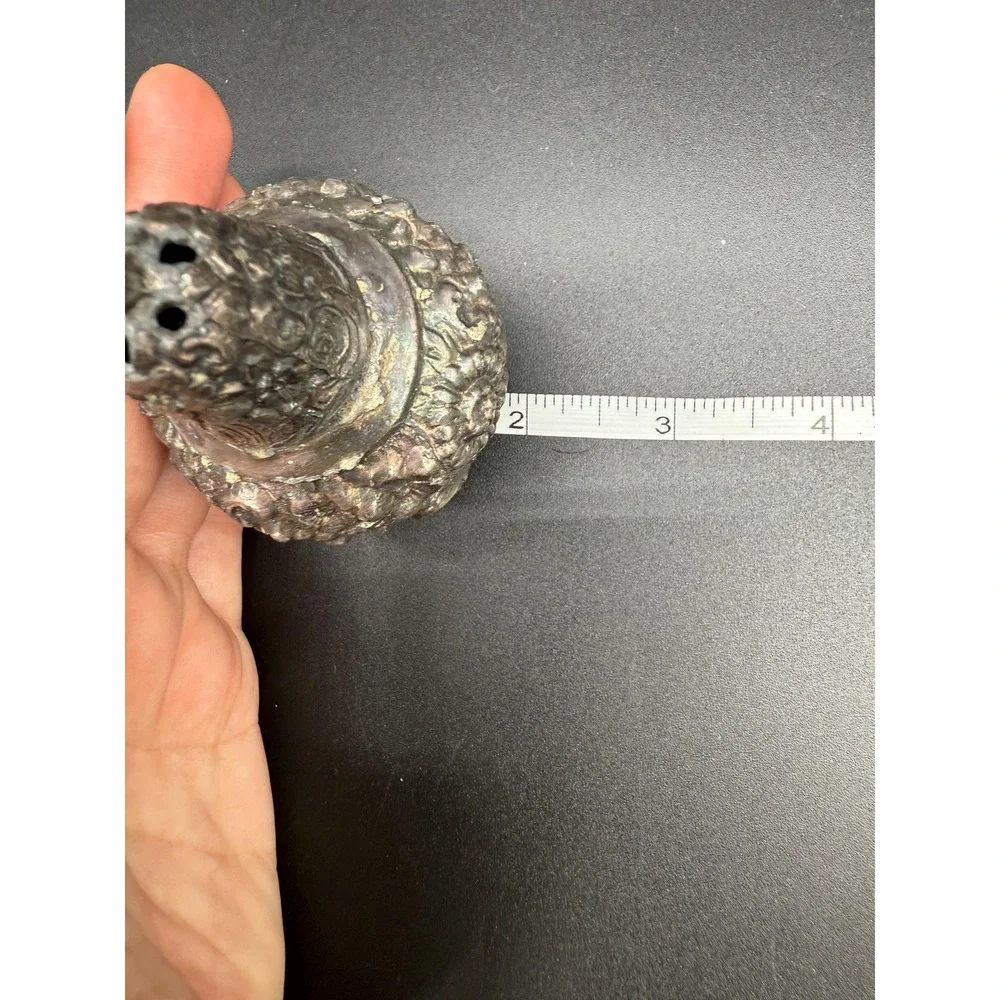 Antique Wilcox & Ball Silverplate Lidded Potpourri Jar Floral Embossed Victorian